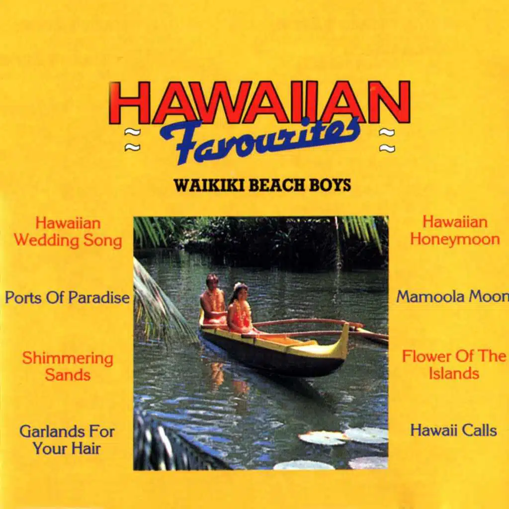 Hawaiian Favourites