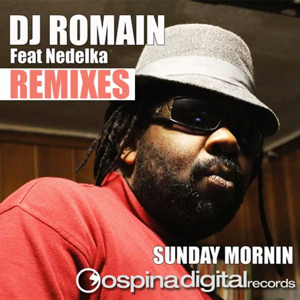 Nedelka & DJ Romain