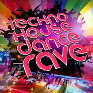 Techno House Dance Rave