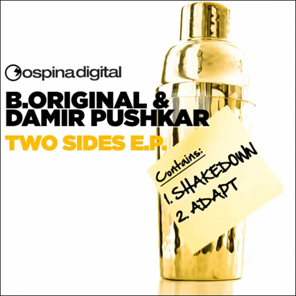 B.Original & Damir Pushkar