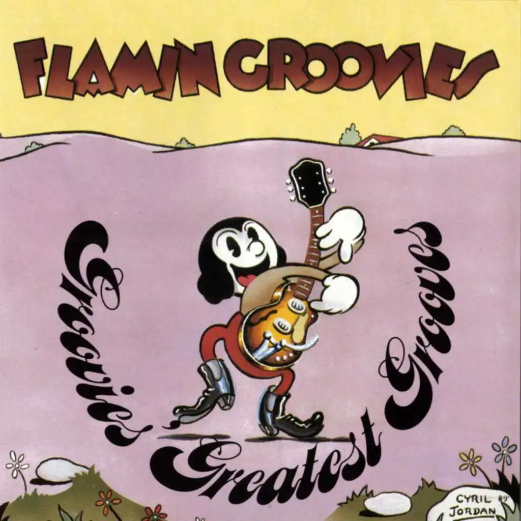 Groovies Greatest Grooves