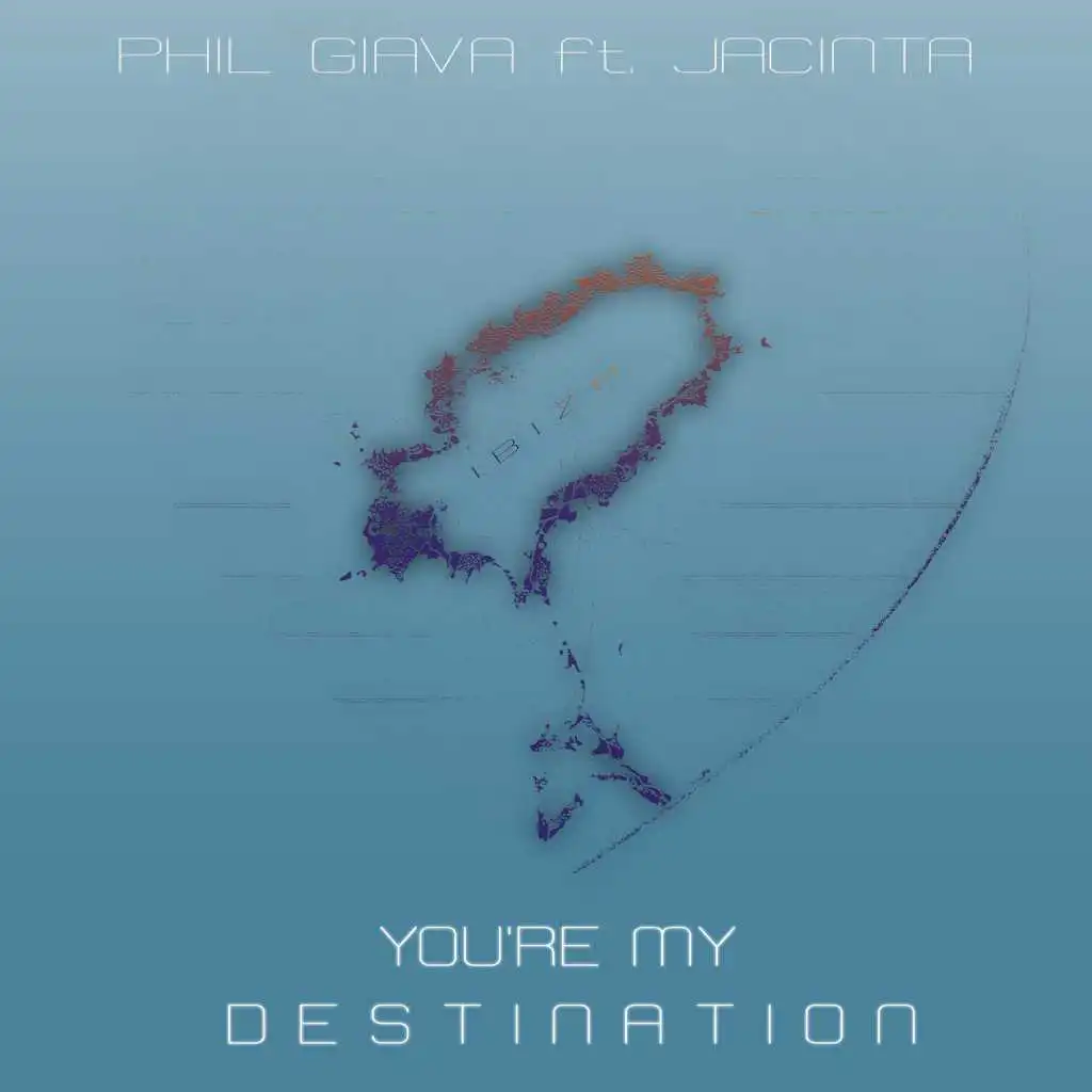 You're My Destination (Deep House Extended Mix) [feat. Jacinta]