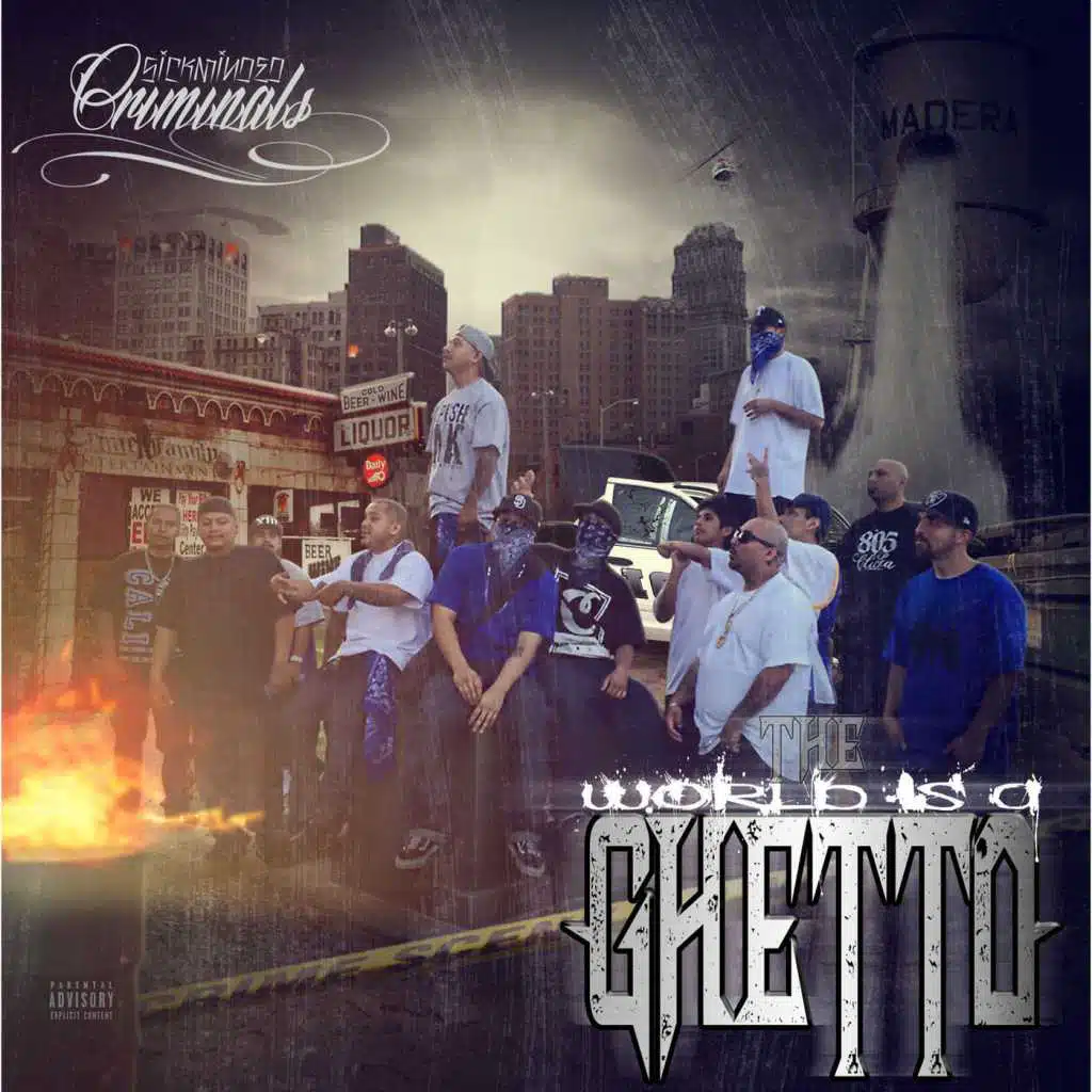 The World Is a Ghetto