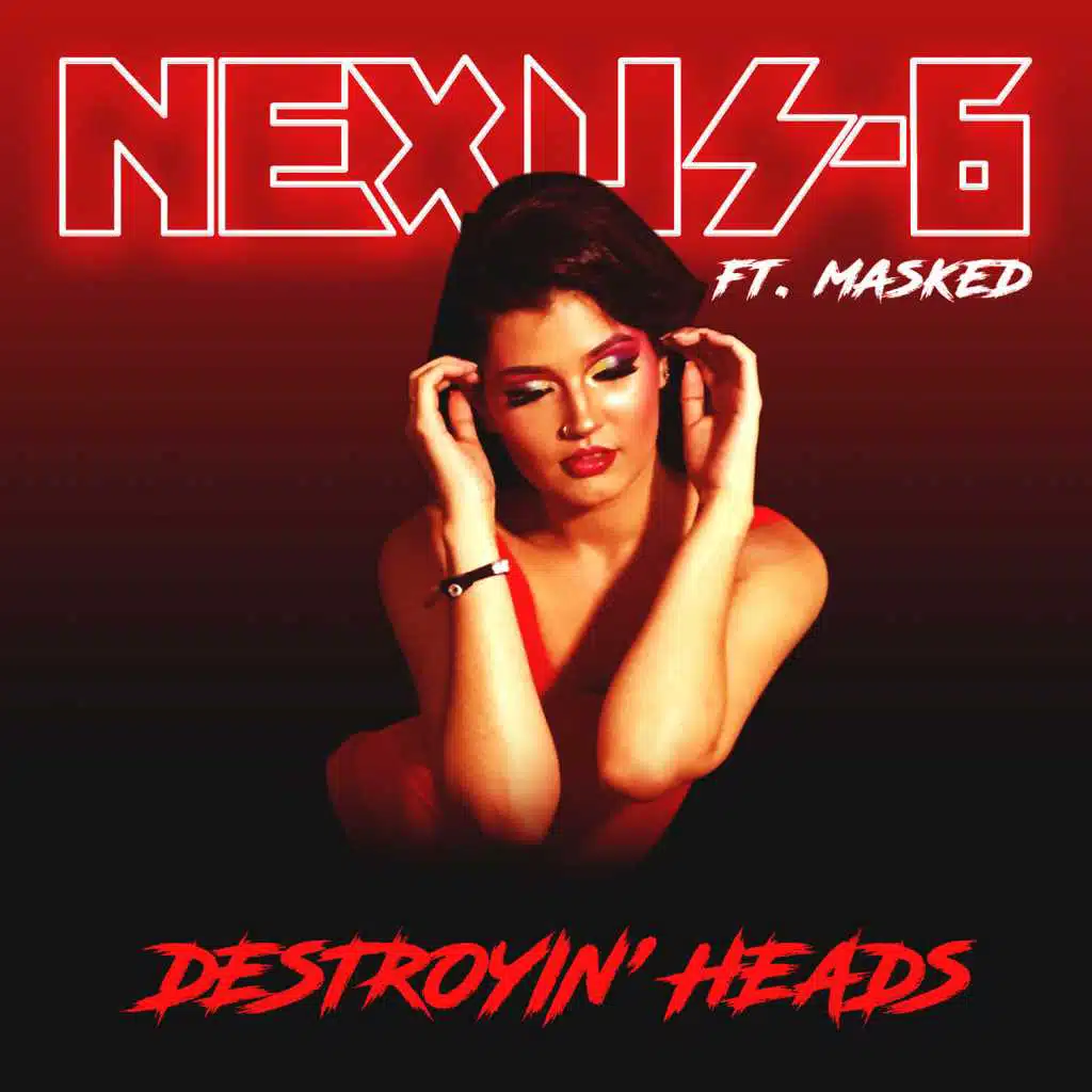 Destroyin' Heads (feat. Masked)