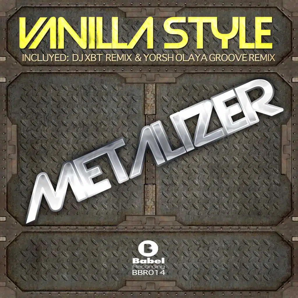 Metalizer (DJ Xbt Remix)