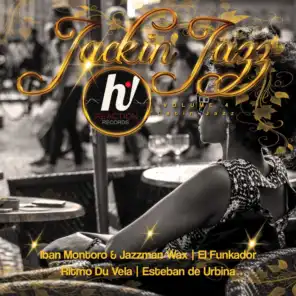 Jackin Jazz Volume 4 "Latin Jazz" Edition