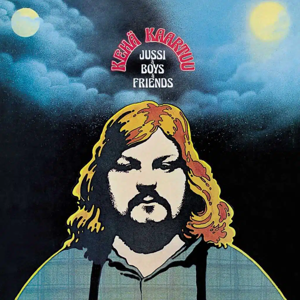 Jussi & The Boys and Friends