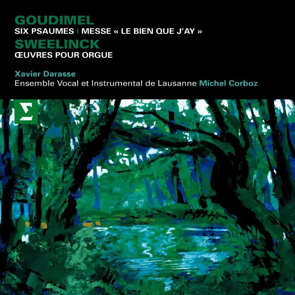 Michel Corboz & Ensemble Vocal et Instrumental de Lausanne