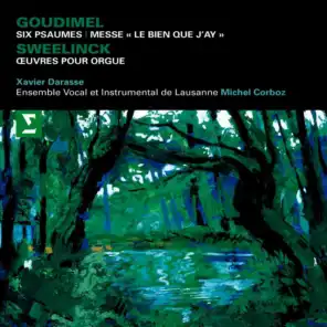 Michel Corboz & Ensemble Vocal et Instrumental de Lausanne