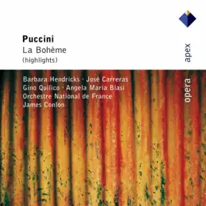 Puccini : La bohème [Highlights]  -  Apex
