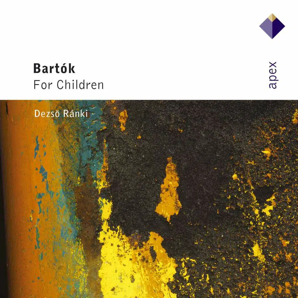 Bartók: For Children