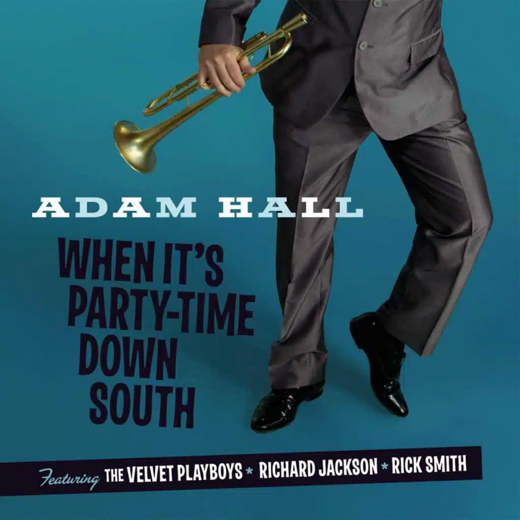 When It's Party-Time Down South