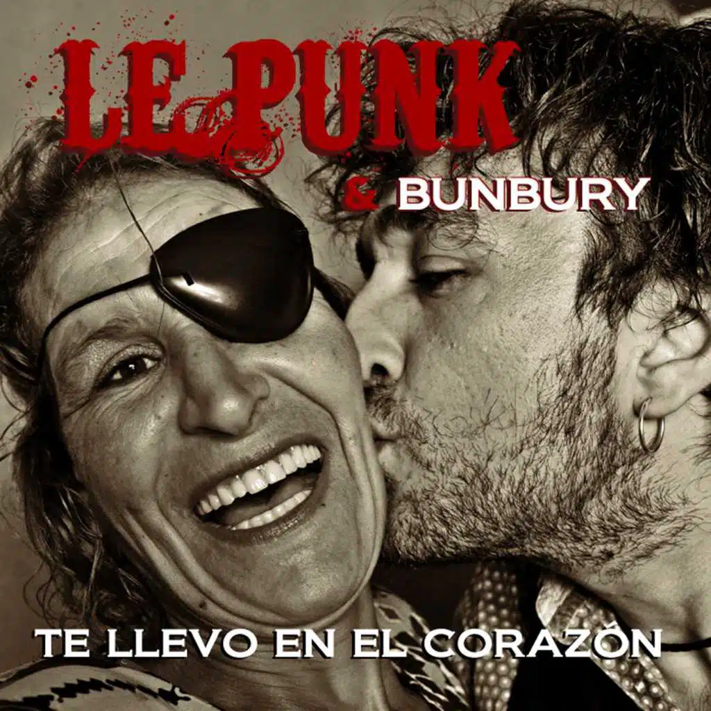 Te llevo en el corazón (feat. Bunbury)