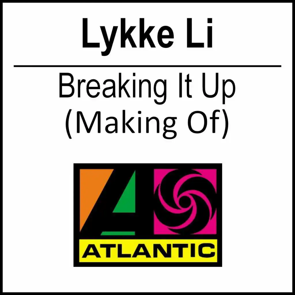 Breaking It Up (John Hill Remix)