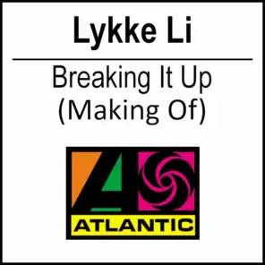 Breaking It Up (3-track)