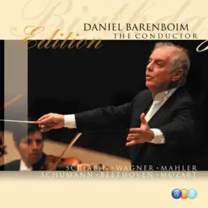 Daniel Barenboim - The Conductor [65th Birthday Box]