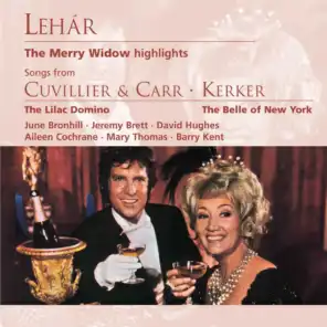Lehár: The Merry Widow; Cuvillier, Kerker