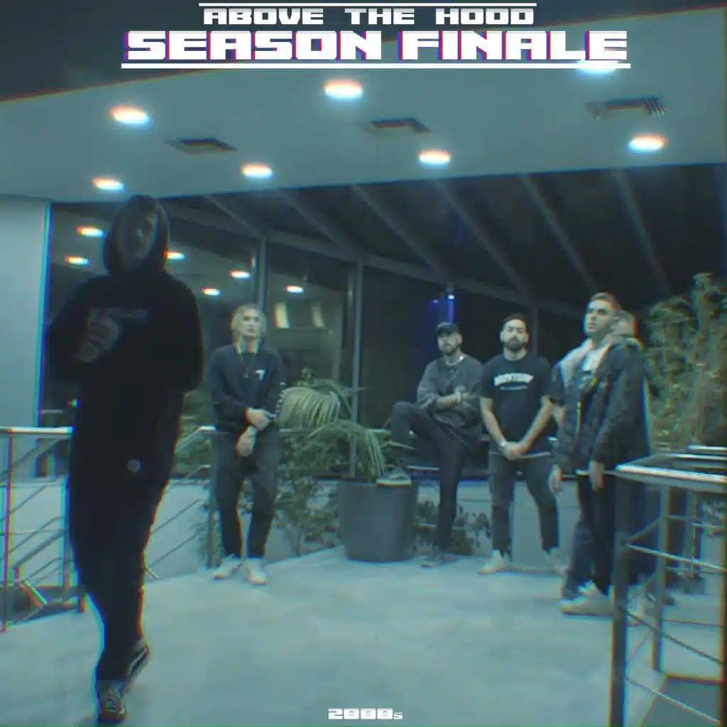 Season Finale (feat. Hawk, Pepe Frantik, Long3, Smuggler, Sapranov & Spine)