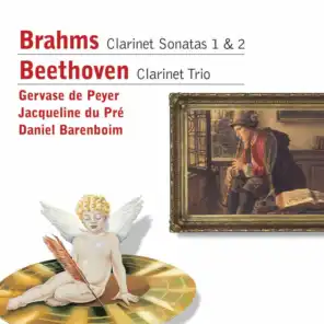 Brahms: Clarinet Sonatas Nos. 1 & 2 - Beethoven: Clarinet Trio