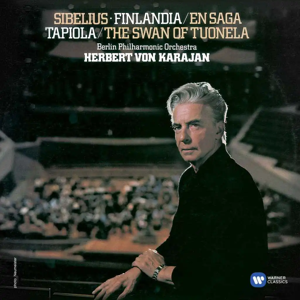 Sibelius: Finlandia, Op. 26 (feat. Berliner Philharmoniker)