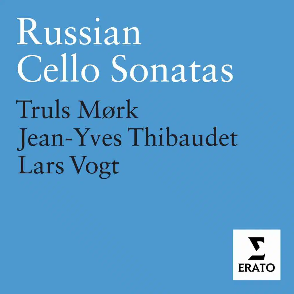 Suite italienne from Pulcinella for Cello and Piano: IV. Tarantella (Transcr. Patigorsky)