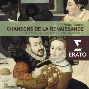 Songs of the Renaissance: France/Spain