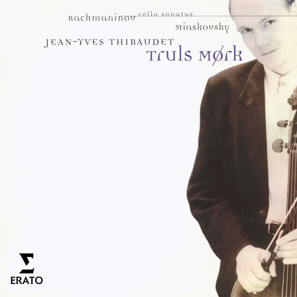 14 Romances, Op. 34: No. 14, Vocalise (Version for Cello and Piano)