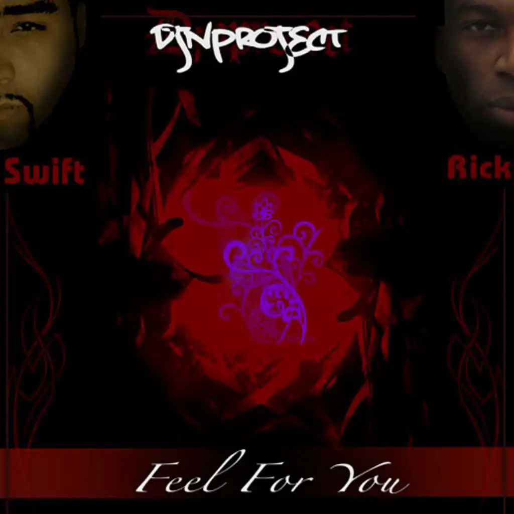 Feel For You (4 Tune Twins Radio Edit) [feat. Rick Galactik]