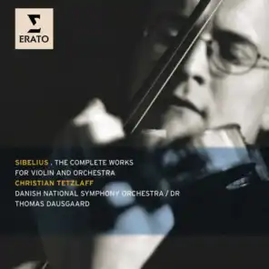 Sibelius: The Complete Works for Violin and Orchestra