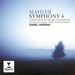 Mahler: Symphony No. 4 & Lieder from "Des Knaben Wunderhorn"
