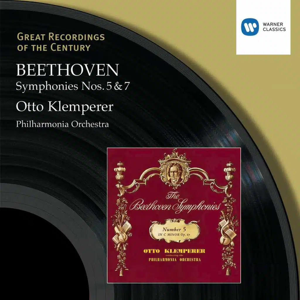 Beethoven: Symphonies Nos. 5 & 7
