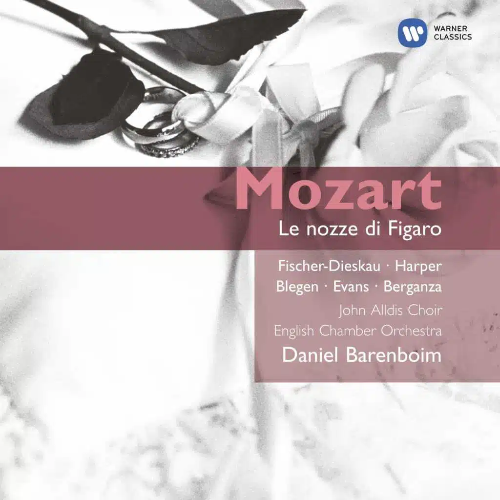 Le Nozze di Figaro, K.492 (1990 Remastered Version), Act IV: Tutto è disposto...Aprite un po! quegli occhi (Figaro)