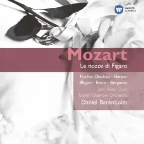 Le Nozze di Figaro, K.492 (1990 - Remaster), Act I: Se a caso madama Figaro (Figaro/Susanna)
