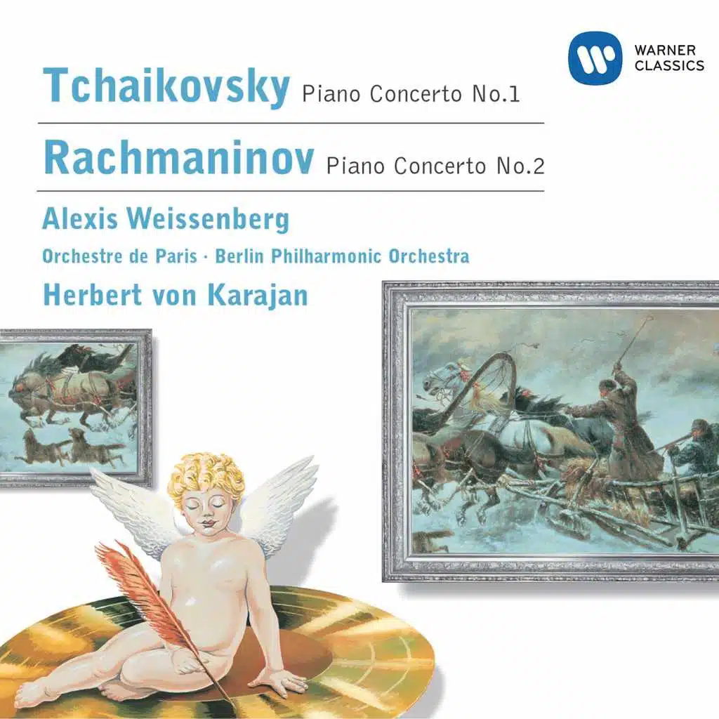 Piano Concerto No. 2 in C Minor, Op.18 (2004 - Remaster): I. Moderato