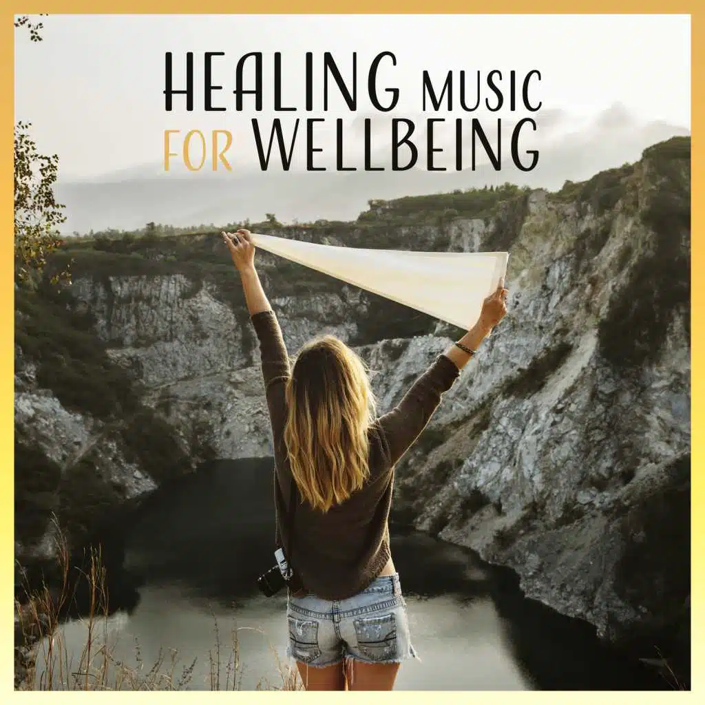 Healing Music for Wellbeing: Tones for Relax and Meditation, Biofeedback Therapy, Immune System Booster, Brain Waves, Soothing Oasis