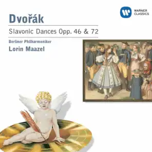 8 Slavonic Dances, Op. 46, B. 83: No. 5 in A Major
