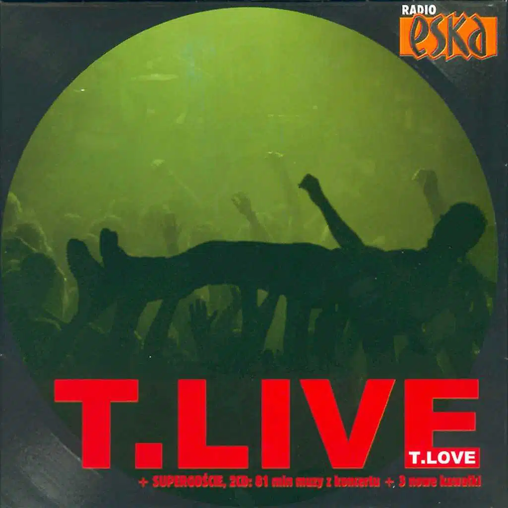 Dzikość serca (Live)