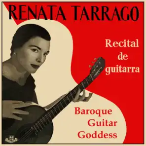 Baroque Guitar Goddess