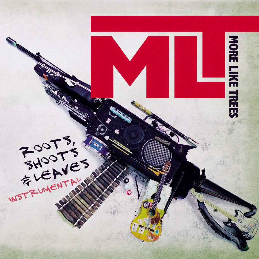 Roots Shoots & Leaves - Instrumentals
