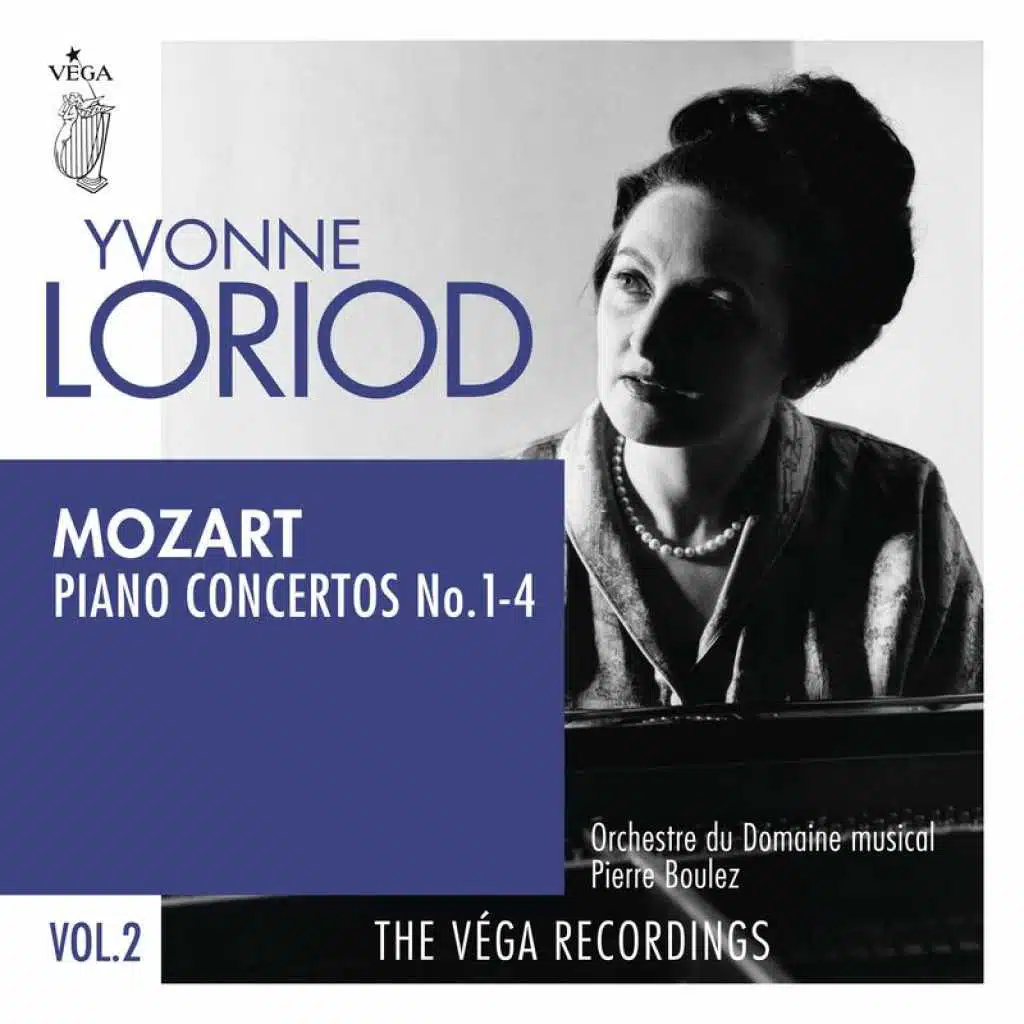 Mozart: Piano Concerto No. 1 in F, K.37 - 2. Andante
