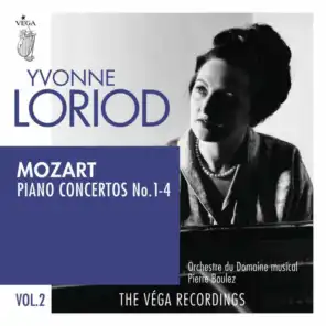 Mozart: Piano Concerto No. 1 in F, K.37 - 3. Rondo - Allegro