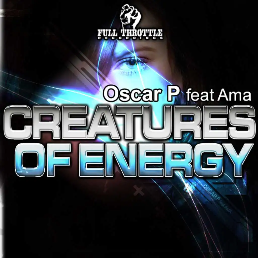 Creatures of Energy (Jose Cabello Old School Mix) [feat. Ama]