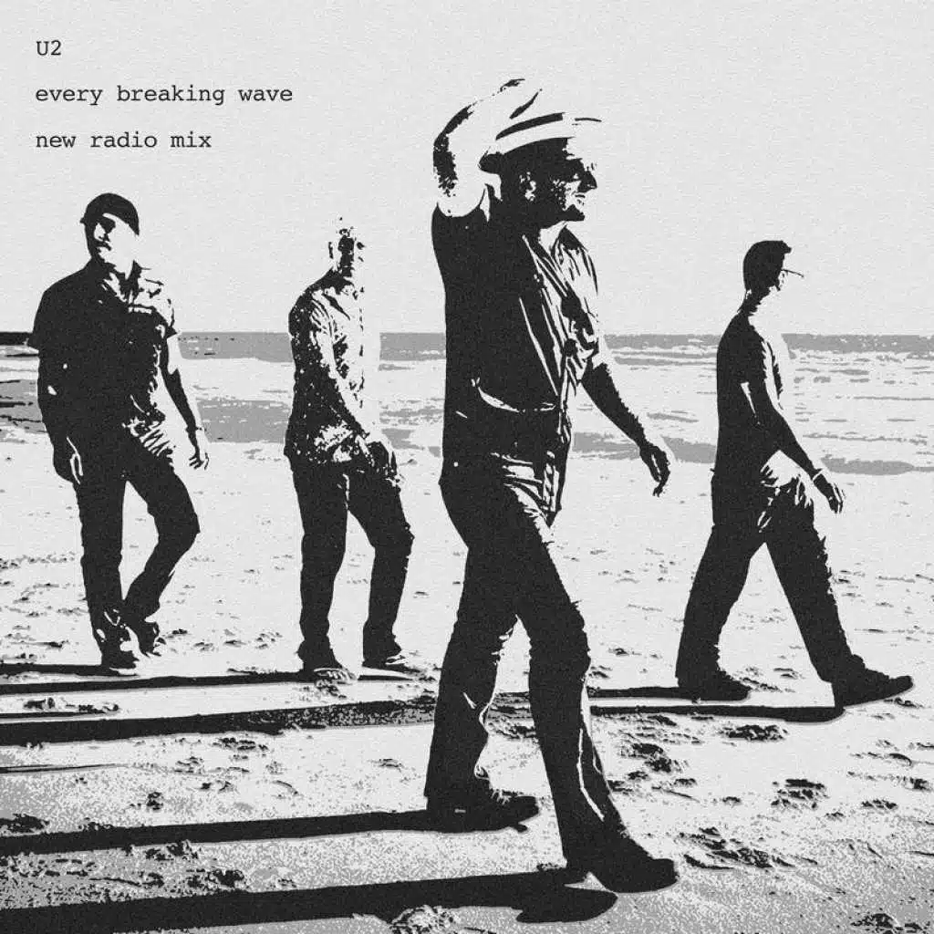 Every Breaking Wave (Radio Mix)