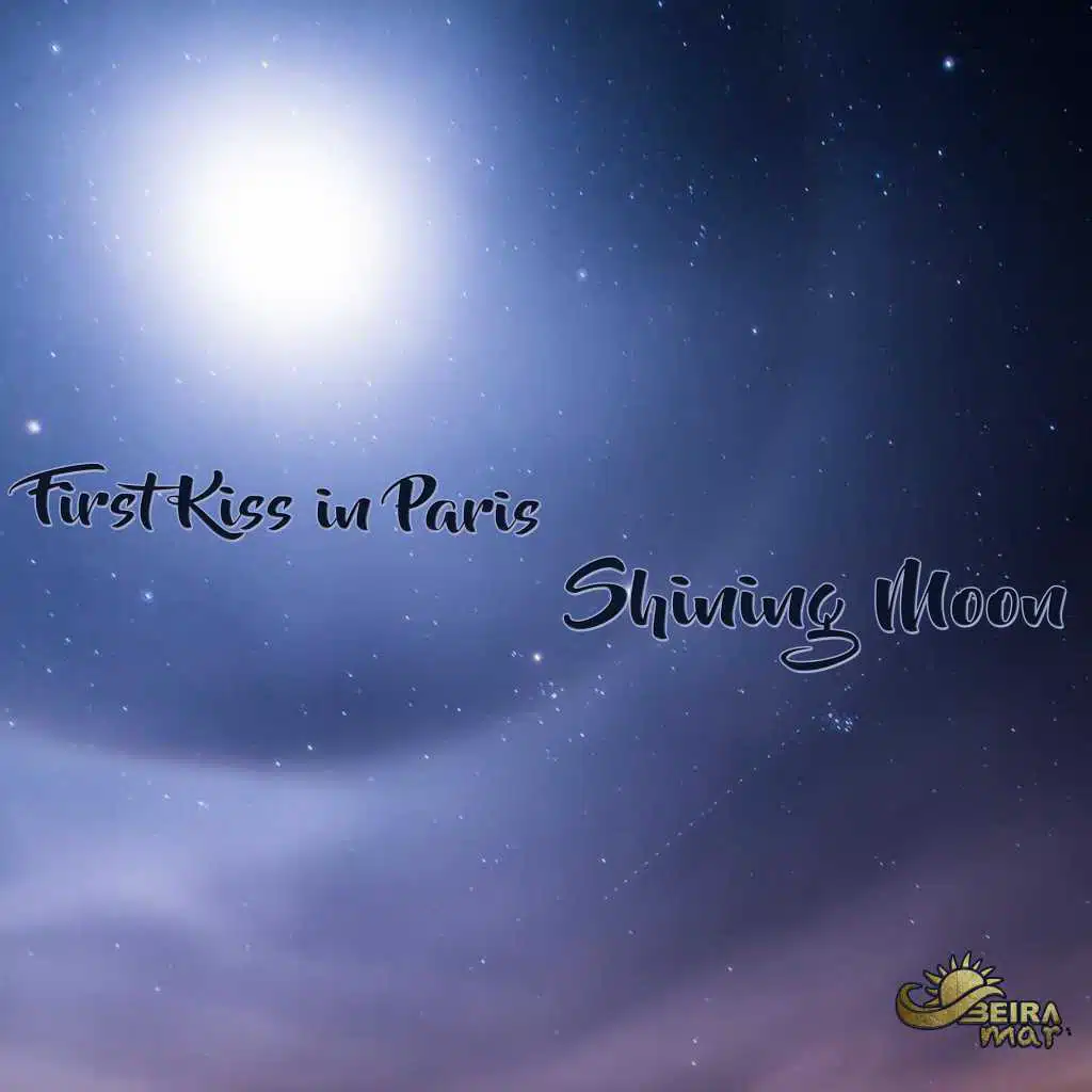First Kiss In Paris