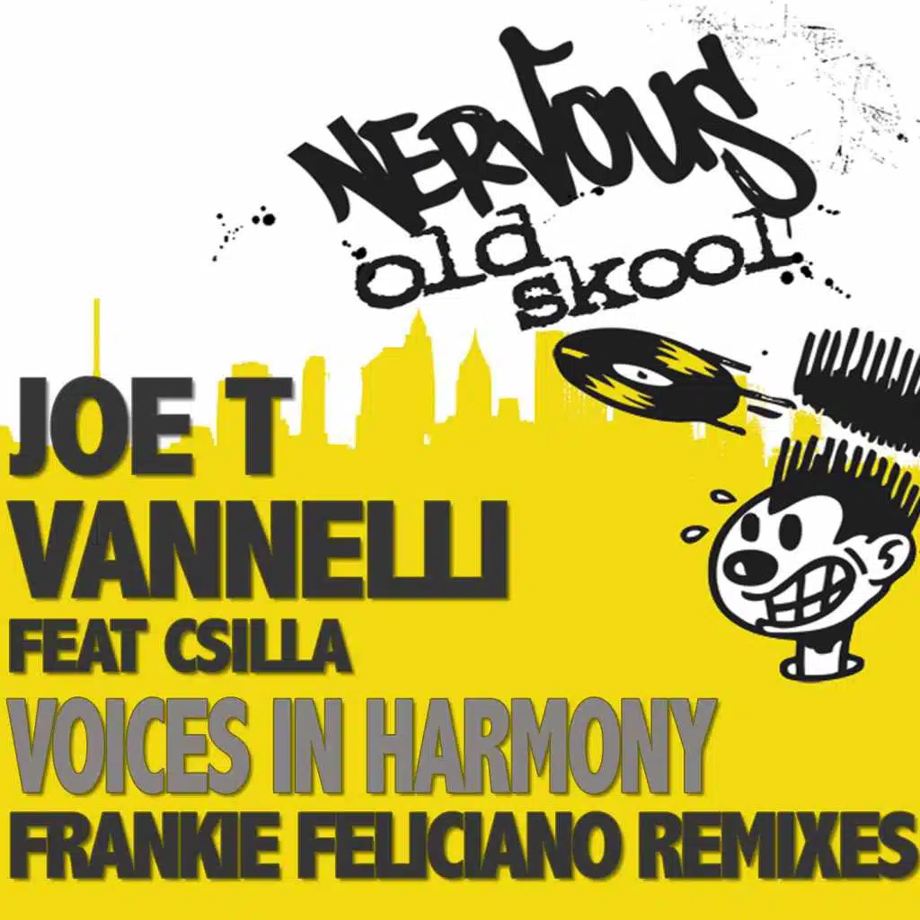 Voices In Harmony feat. Csilla (Frankie Feliciano Version 1)