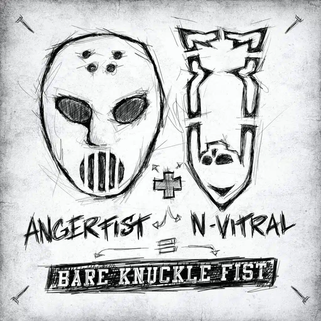 Angerfist and N-Vitral