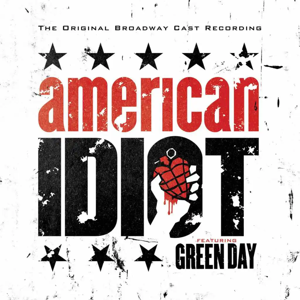 Are We the Waiting (feat. Stark Sands, Joshua Henry, The American Idiot Broadway Company)