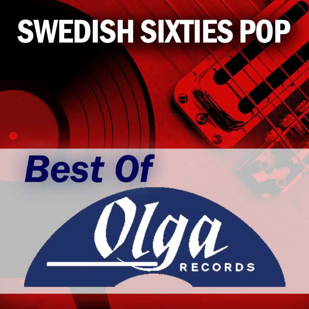 Swedish Sixties: The Best of Olga Records