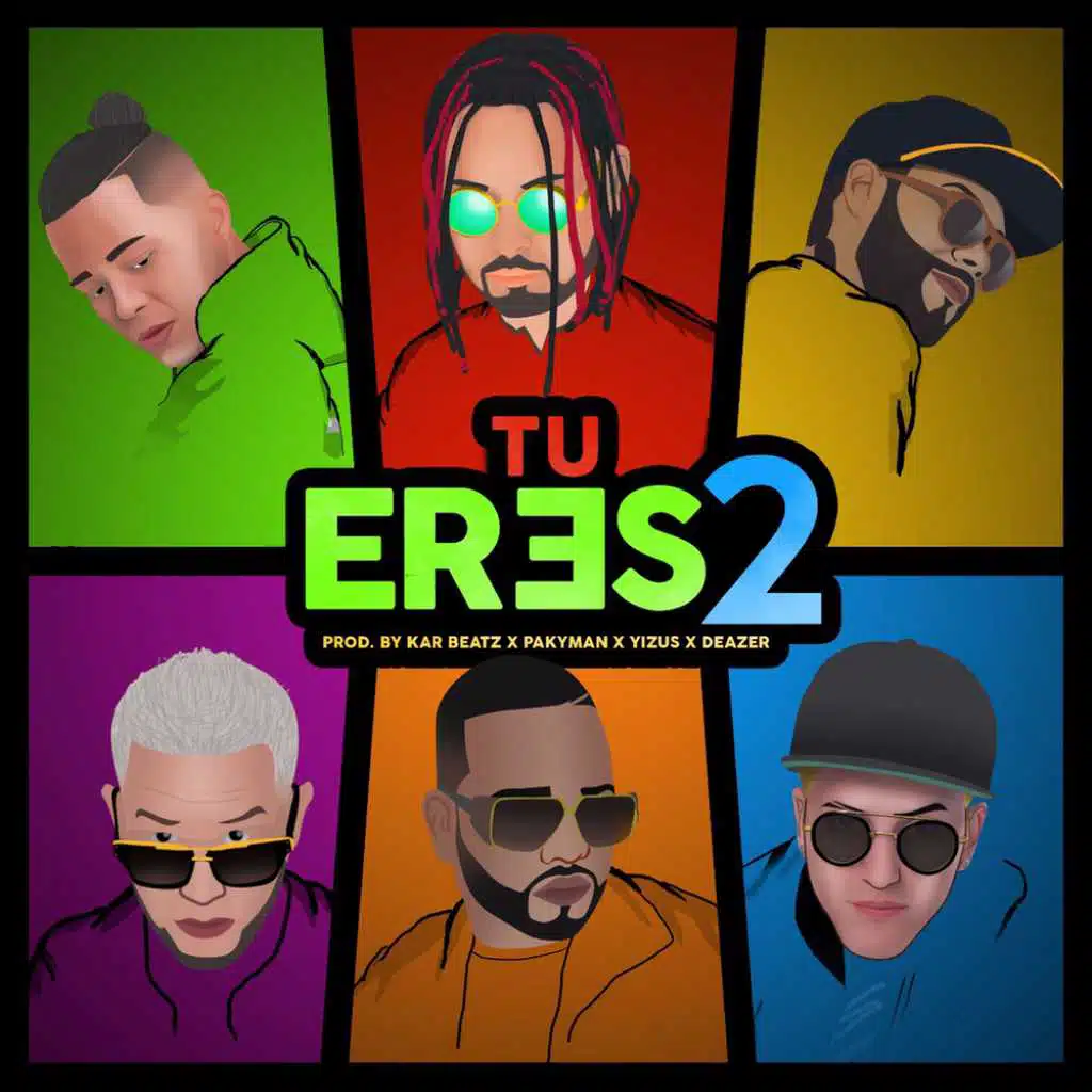 Tu Eres 2 (feat. Lyan, Sou & Casper Magico)
