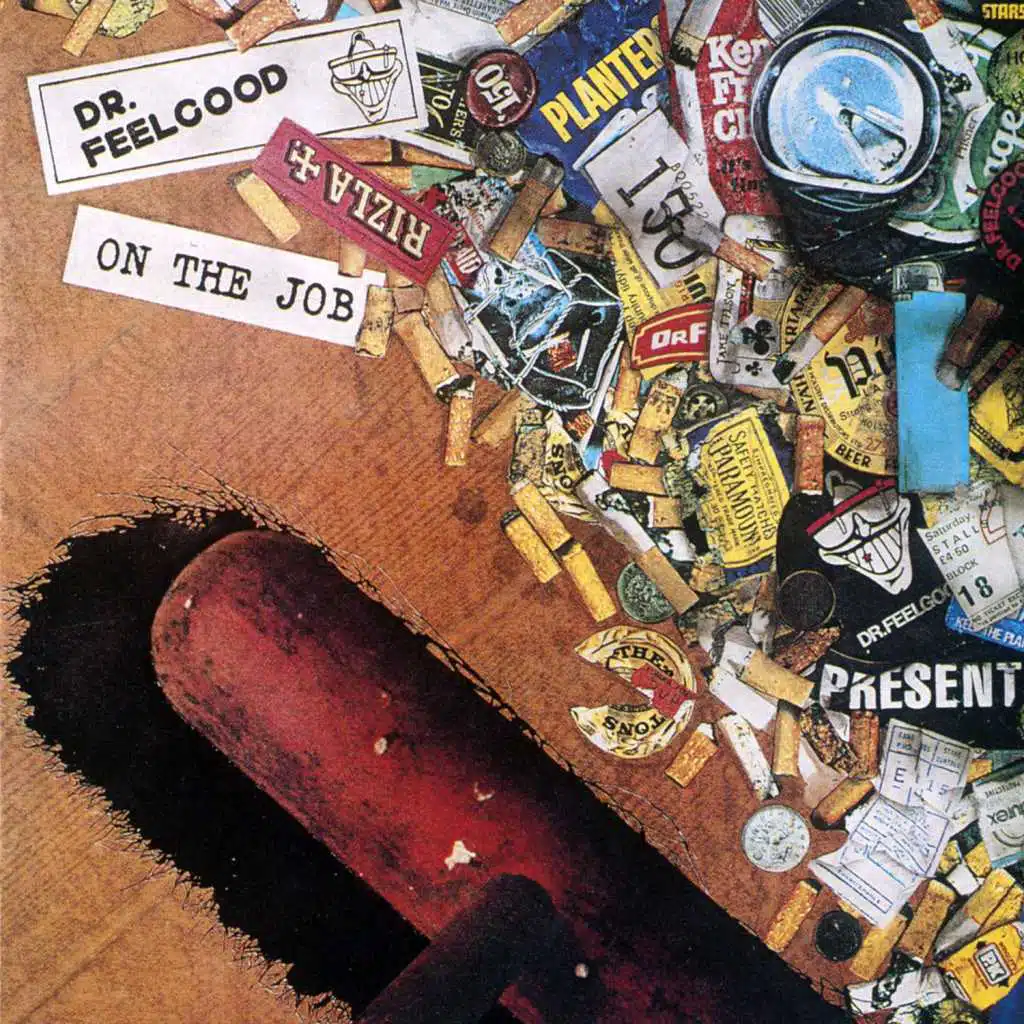 Drives Me Wild (Live) [2002 Remaster] (Live; 2002 Remaster)